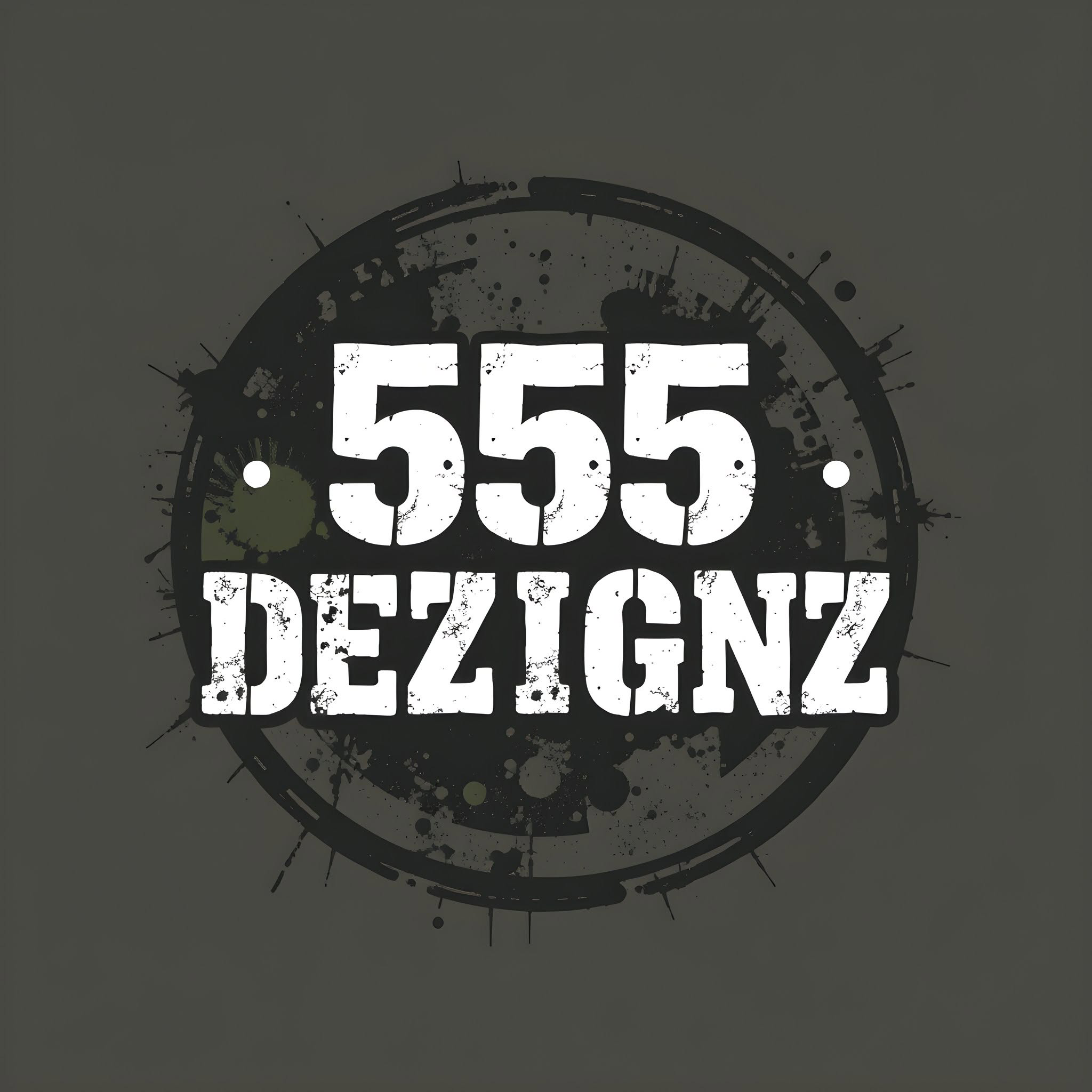 555 Dezignz logo
